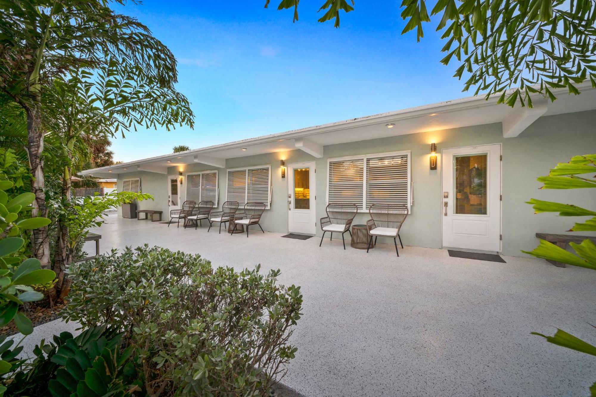 Wonderful Place Wprivate Patio Next To The Beach Cocoa Beach Exterior foto