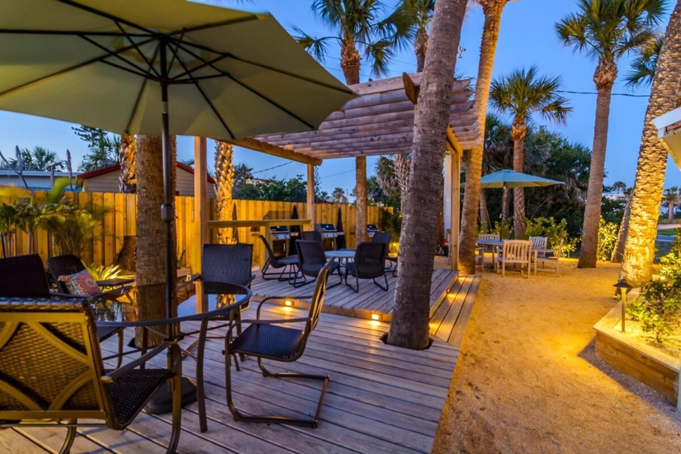 Wonderful Place Wprivate Patio Next To The Beach Cocoa Beach Exterior foto
