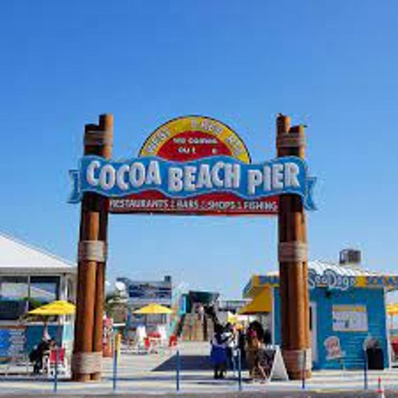 Wonderful Place Wprivate Patio Next To The Beach Cocoa Beach Exterior foto