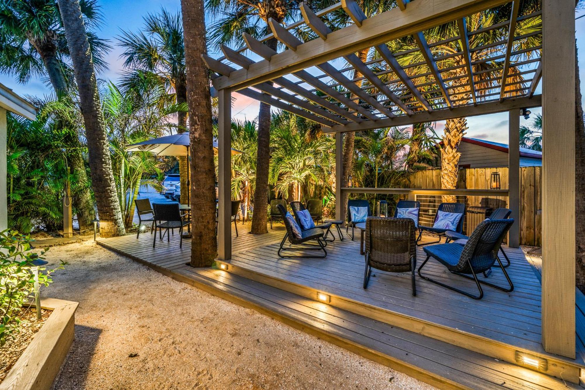 Wonderful Place Wprivate Patio Next To The Beach Cocoa Beach Exterior foto