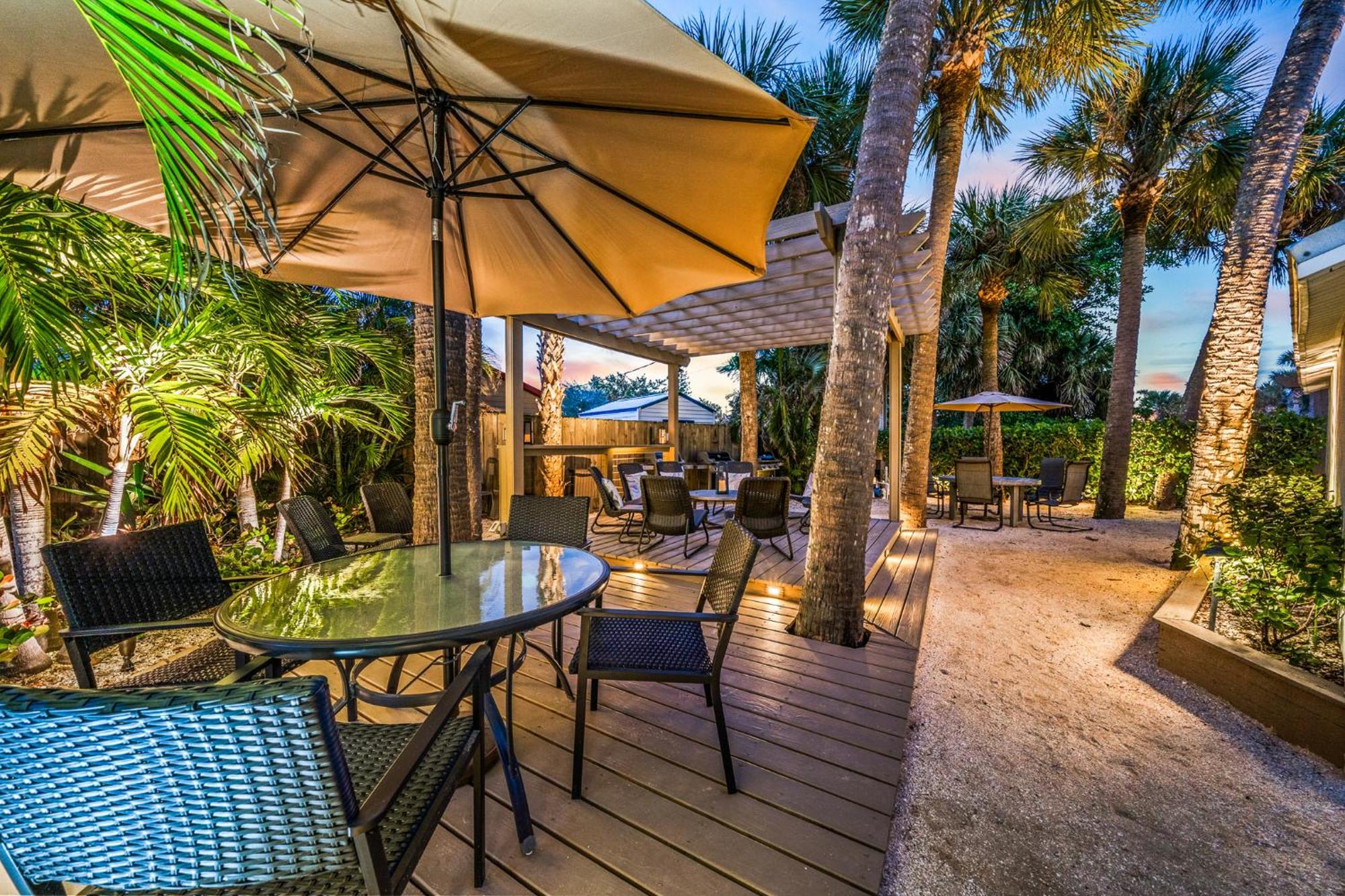 Wonderful Place Wprivate Patio Next To The Beach Cocoa Beach Exterior foto